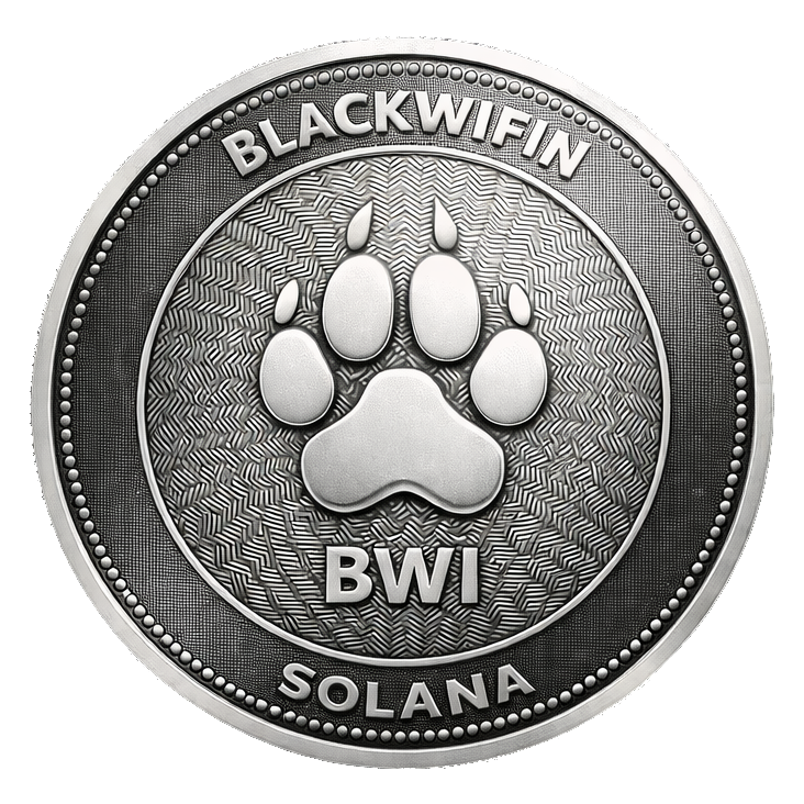 BWI Coin Back